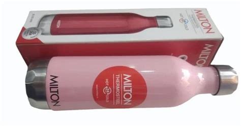 Stainless Steel Milton Thermosteel Hot N Cold Bottle 1000 ML At Rs 850 Piece In Mysore