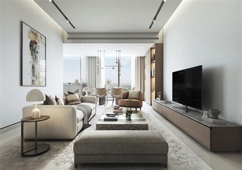 Skyscape Avenue By Sobha Realty In Hartland 2 Provident Estate