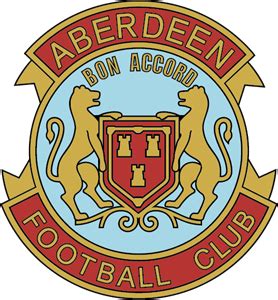 Aberdeen FC Logo Vector (.EPS) Free Download