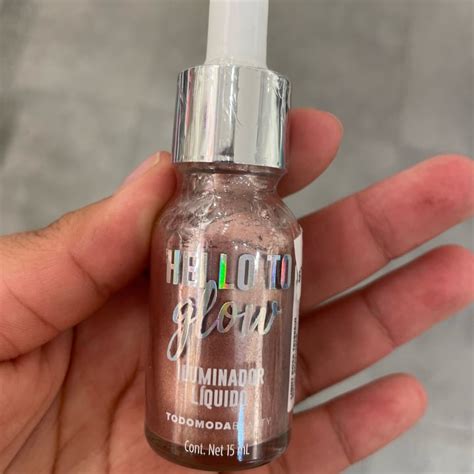 Todomoda Beauty Iluminador líquido Review abillion