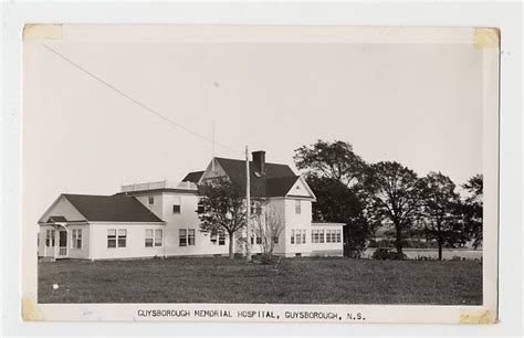 Guysborough Memorial Hospital