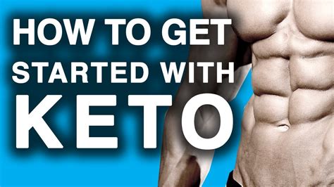 How To Get Started With A Keto Diet Youtube