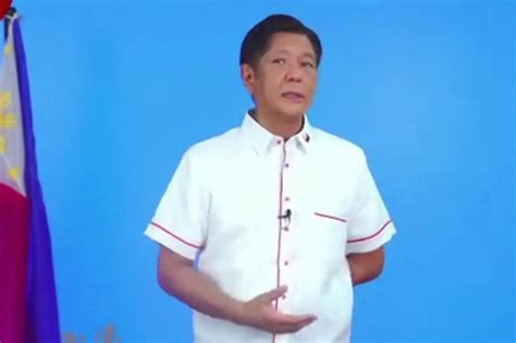 Halalan 2022 Bongbong Marcos Nagpasalamat Sa Mga Tagasuporta Abs Cbn