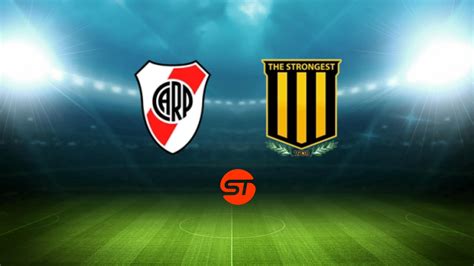 Pron Stico River Plate The Strongest Copa Libertadores