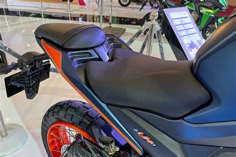 Nueva Zontes U1 200 Precio ficha técnica velocidad consumo