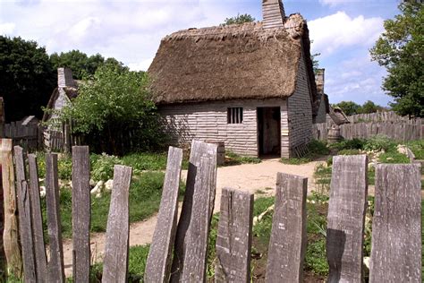 Pilgrim Houses