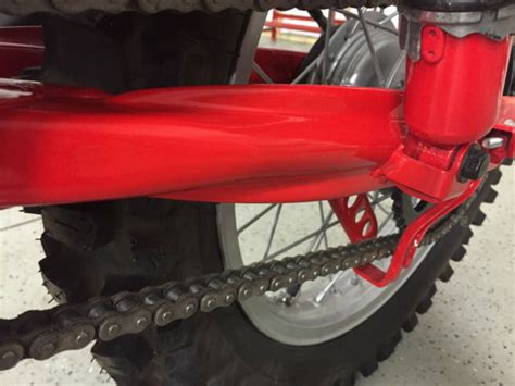 1976 Honda Cr 125m Elsinore