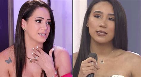 Melissa Klug Revel Que Cuadr A Su Hija Samahara Lobat N Por Presumir