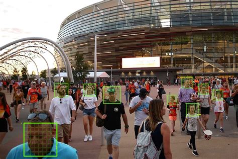 City Of Perth Rolls Out New Facial Recognition Cctv Cameras But Is It