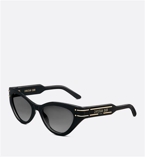 DiorSignature B7I Black Butterfly Sunglasses DIOR SG