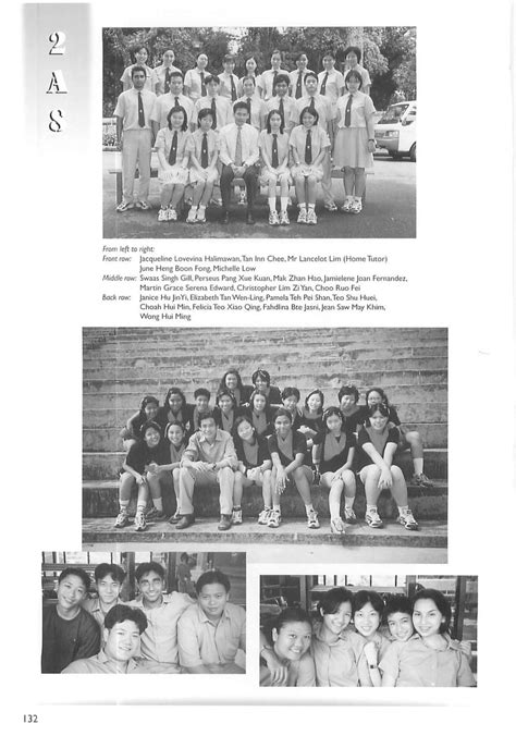 CJC Yearbook 2000 by Catholic JC - Issuu