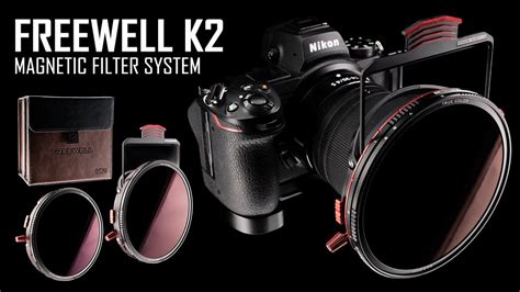 Freewell K2 Magnetic Filter System - YouTube