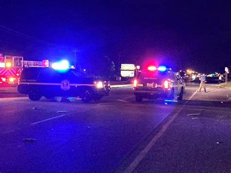 Delaware State Police Investigate Fatal Pedestrian Crash In Bear