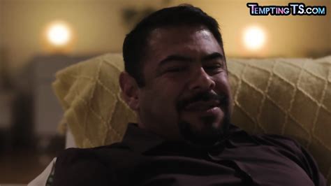 Tempting Brunette Shemale Anally Pounds Male Anal Hole