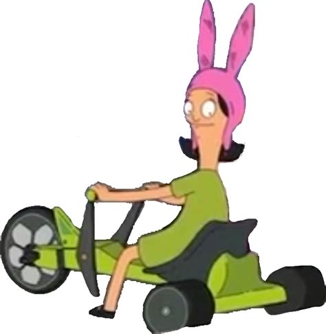 Louise Belcher Png 4 By Jakeyfrollogothel On Deviantart