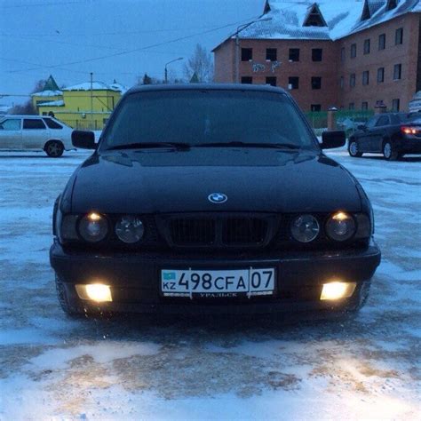 BMW 5 E34 | АВТО МАШИНЫ ТАЧКИ | Фотострана | Пост №645833251