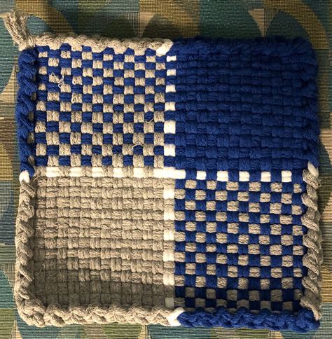 Diy Potholder Loom Easy And Fun To Make Artofit