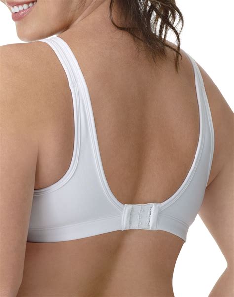 G470 Hanes Full Figure Sports Bra