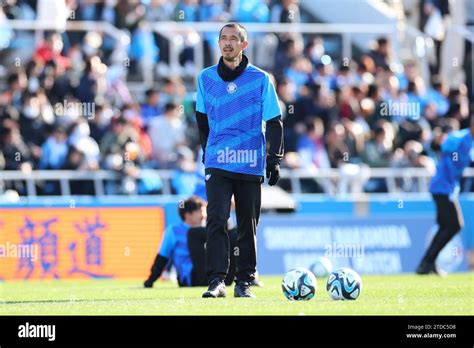 Kanagawa Japan 17th Dec 2023 Tatsuhiko Kubo Footballsoccer