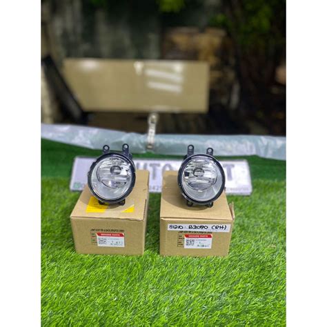 Fog Lamp Original Perodua Myvi Icon Myvi D Bezza Axia Aruz