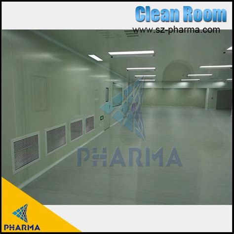 Quick Install Modular Air Clean Workshop Clean Room Iso Iso