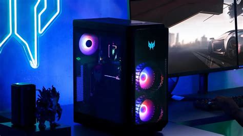 Predator Orion 7000 Z Intel Core 13 Gen I9 13900k Gamingowa Bestia Na