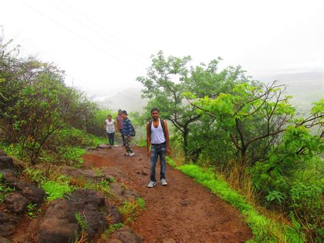 My Travel Review: My Travel to Sinhagad Fort (Trekking)