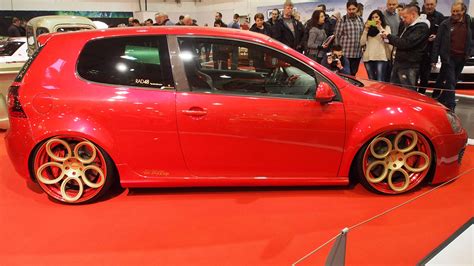 Volkswagen Golf 5 Gti Tuning Amazing Photo Gallery Some Information And Specifications As