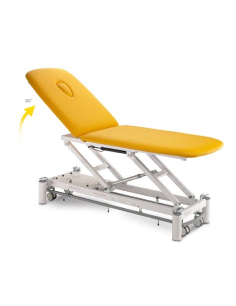 Table De Massage Electrique Picasso Xl Ferrox