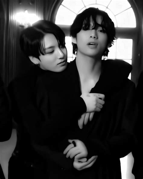 Instmorttwes Taekook Foto Jimin Bts Dance Kpop