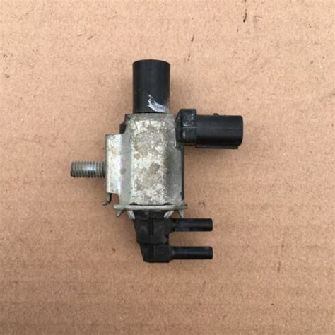 Ford Focus Vacuum Solenoid Valve M G A Nb Ebay