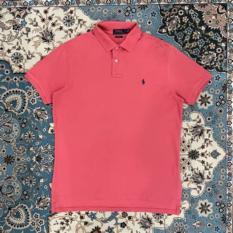 Polo Ralph Lauren Polo Shirt L Men S Fashion Tops And Sets Tshirts And Polo Shirts On Carousell