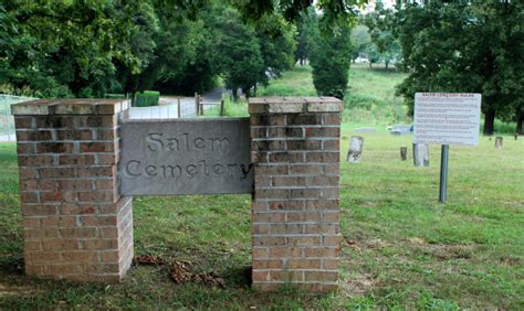 Salem Cemetery In Midway Tennessee Find A Grave Cemetery