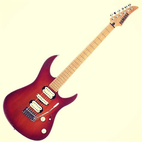 Yamaha Rgx 121dm Specifications