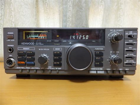 【傷や汚れあり】kenwood Ts 680v Hf 50mhz オールモードトランシーバの落札情報詳細 ヤフオク落札価格検索 オークフリー