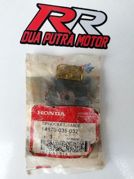 Jual Gear Gir Gigi Oil Pump Pompa Oli Besar Original Ori Honda Astrea