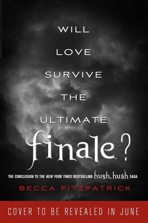 Hush Hush Finale Hush Hush Photo 30560962 Fanpop