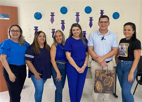 Encerramento Do Novembro Azul No Caps Ad Walter Sarmento Promove