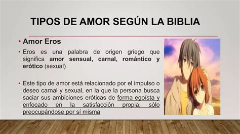 Tipos De Amor SegÚn La Bibliapptx Descarga Gratuita