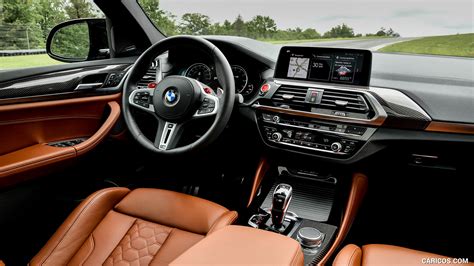 BMW X4 M | 2020MY Competition | Interior