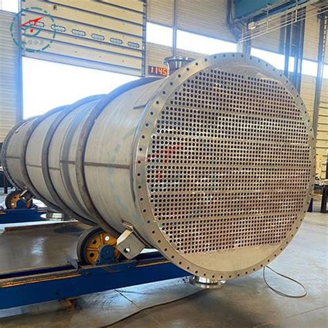 China Customized Titanium Steel Clad Tube Sheet For Heat Exchanger