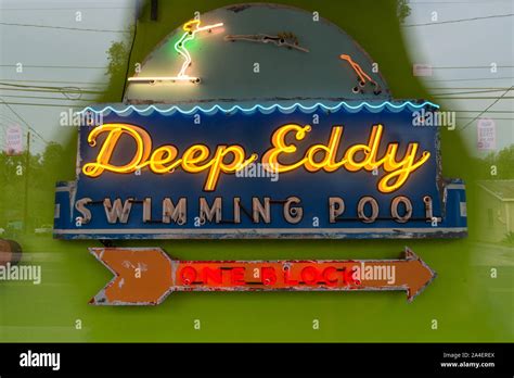 Deep Eddy Austin Hi Res Stock Photography And Images Alamy