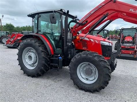 Massey Ferguson Tractor Call Machinery Pete