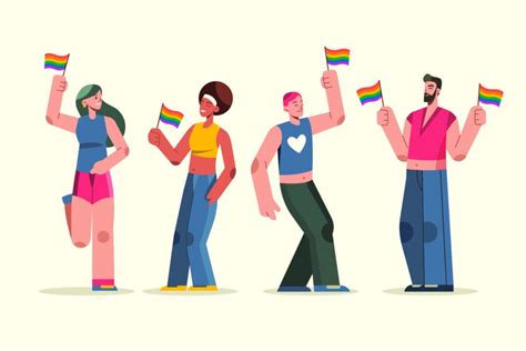 Movimento Lgbtqia Saiba Sobre As Siglas E Definições