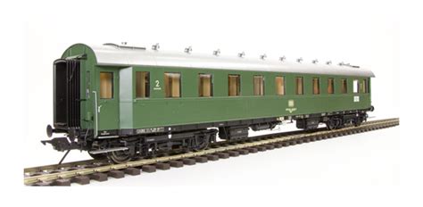 Lenz 41251 04 Bauart B4üe 28 Schnellzugwagen H0 TT N Z Modellbahn Katalog