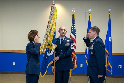 Col Wilson Takes Command Of 37th Training Wing 37th Training Wing