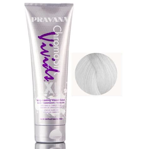 Pravana Pravana Chromasilk Hair Color Vivids Xl Long Lasting Vibrant