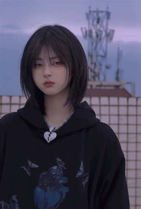 21 Korean Tomboy Haircut CraigElouiza