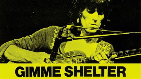 Gimme Shelter - Documentary - Where To Watch