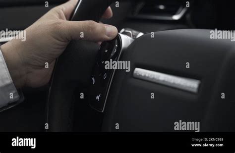 Steering wheel buttons Stock Videos & Footage - HD and 4K Video Clips - Alamy